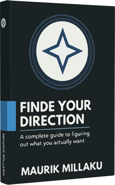 Find Your Direction Ebook 3D Mockup